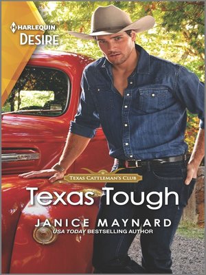cover image of Texas Tough